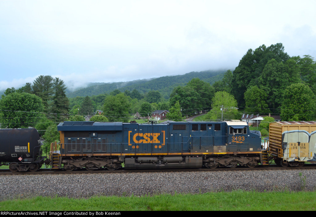 CSX 3493